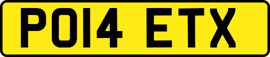 PO14ETX
