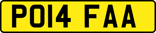 PO14FAA