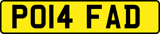PO14FAD