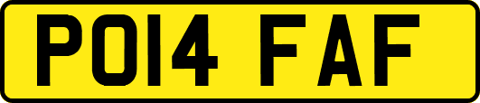 PO14FAF