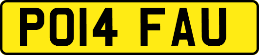 PO14FAU
