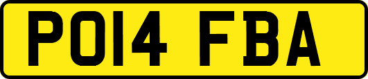 PO14FBA