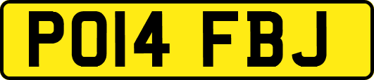 PO14FBJ