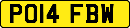 PO14FBW