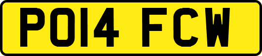 PO14FCW