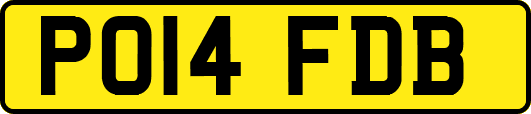 PO14FDB