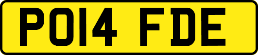 PO14FDE