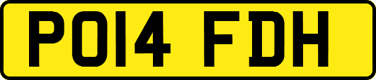 PO14FDH