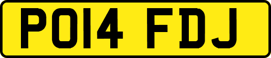 PO14FDJ