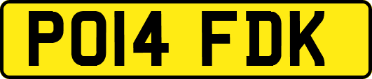 PO14FDK