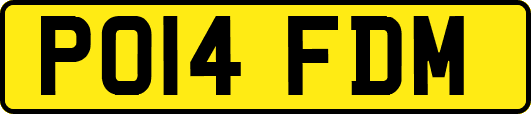 PO14FDM