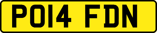 PO14FDN
