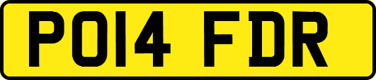 PO14FDR