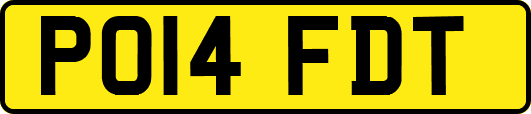 PO14FDT