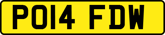 PO14FDW
