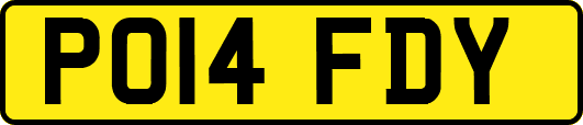 PO14FDY