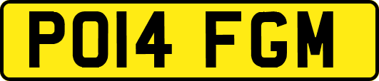 PO14FGM