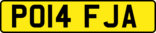 PO14FJA