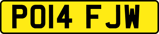 PO14FJW
