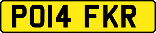 PO14FKR