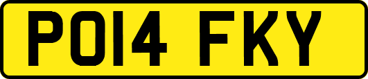PO14FKY