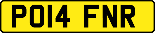 PO14FNR