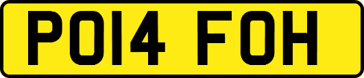 PO14FOH