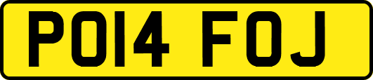 PO14FOJ