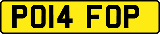 PO14FOP