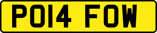 PO14FOW