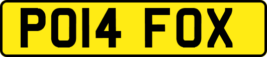 PO14FOX