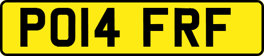 PO14FRF