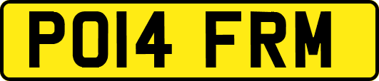 PO14FRM