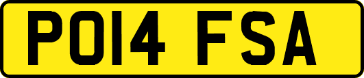 PO14FSA