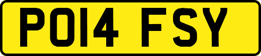 PO14FSY