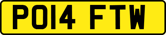 PO14FTW