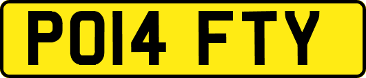 PO14FTY