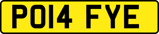 PO14FYE