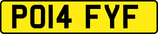 PO14FYF