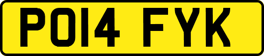 PO14FYK