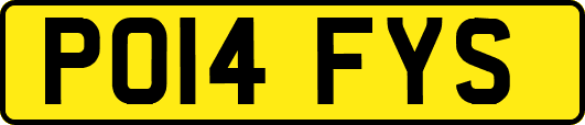 PO14FYS