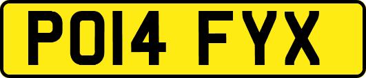 PO14FYX