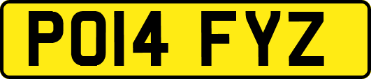 PO14FYZ