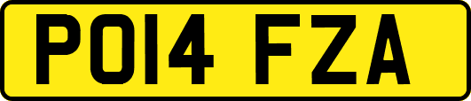 PO14FZA