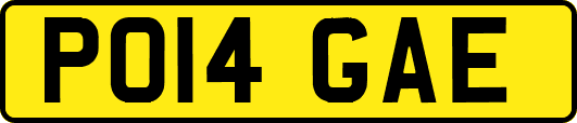 PO14GAE