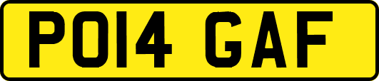 PO14GAF