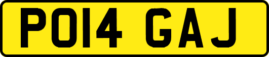 PO14GAJ