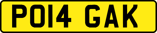 PO14GAK