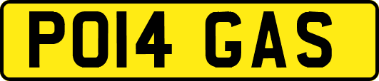 PO14GAS