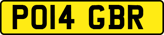 PO14GBR